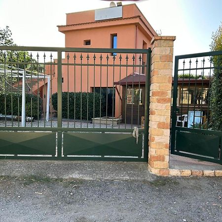 T'Addormento Ξενοδοχείο Ρέτζιο ντι Καλάμπρια Εξωτερικό φωτογραφία